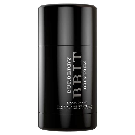 burberry brit for men deodorant stick|Burberry Brit Rhythm Deodorant Stick .